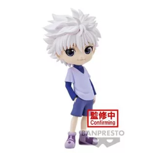 Hunter x Hunter - Banpresto Q Posket Figure - Killua (Ver. A)-BP88253P