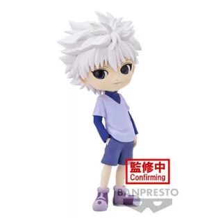 Hunter x Hunter - Banpresto Q Posket Figure - Killua (Ver. B)-BP88254P