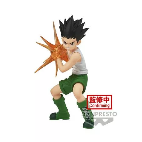 Hunter x Hunter - Banpresto Vibration Stars Figure - Gon-BP88255P