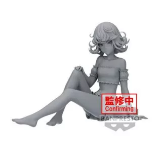 One-Punch Man - Banpresto Relax Time Figure - Terrible Tornado-BP88145P