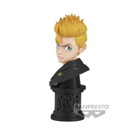 Tokyo Revengers - Banpresto Faceculptures Figure - Takemichi Hanagaki (Ver. A)-BP88266P