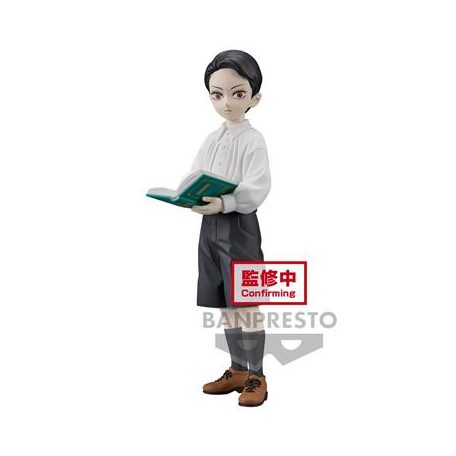 Demon Slayer: Kimetsu No Yaiba Figure-Demon Series- Vol.11(A:Muzan Kibutsuji)-BP88271P