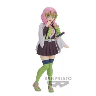 Demon Slayer: Kimetsu No Yaiba - Banpresto Glitter & Glamours Figure - Mitsuri Kanroji-BP88273P