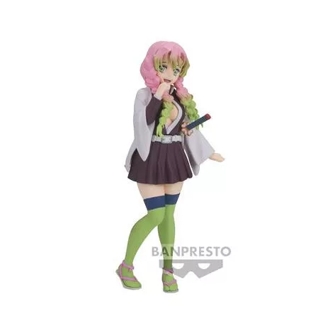 Demon Slayer: Kimetsu No Yaiba - Banpresto Glitter & Glamours Figure - Mitsuri Kanroji-BP88273P