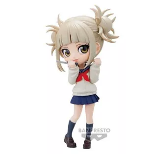 My Hero Academia - Banpresto Q Posket Figure - Himiko Toga-li (Ver. A)-BP88282P