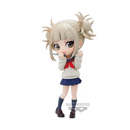 My Hero Academia - Banpresto Q Posket Figure - Himiko Toga-li (Ver. A)-BP88282P