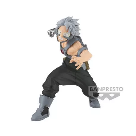 My Hero Academia - Banpresto The Amazing Heroes Figure - Tetsutetsu Tetsutetsu (Vol. 34)-BP88284P