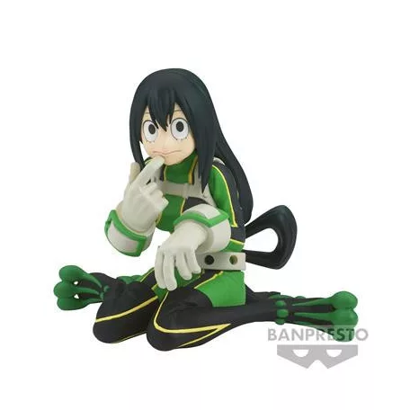 My Hero Academia - Banpresto Break Time Figure - Tsuyu Asui-BP88285P