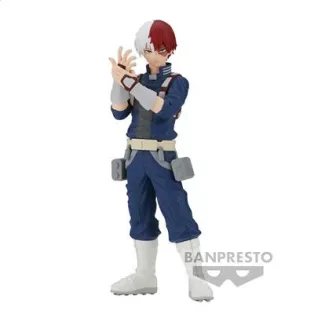 My Hero Academia - Banpresto Age Of Heroes Figure - Shoto II-BP88286P