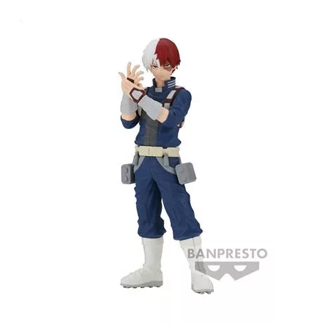 My Hero Academia - Banpresto Age Of Heroes Figure - Shoto II-BP88286P