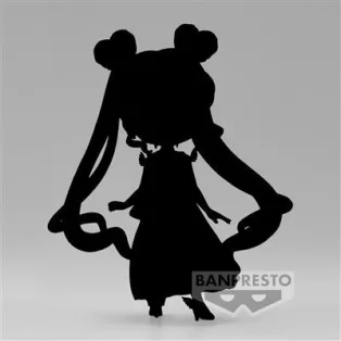 Sailor Moon: Cosmo The Movie - Banpresto Q Posket Figure - Sailor Cosmos (Ver. B)-BP88289P