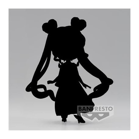 Pretty Guardian Sailor Moon Cosmos The Movie Q Posket-Movie Character-(Ver.B)-BP88289P