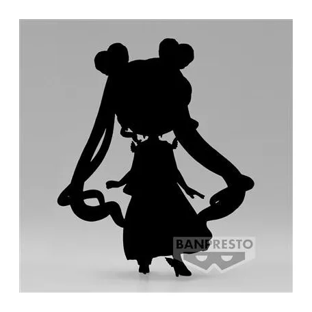 Sailor Moon: Cosmo The Movie - Banpresto Q Posket Figure - Sailor Cosmos (Ver. B)-BP88289P