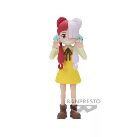 One Piece: Film Red - Banpresto DXF: The Grandline Series Figure - Uta (Children)-BP88303P