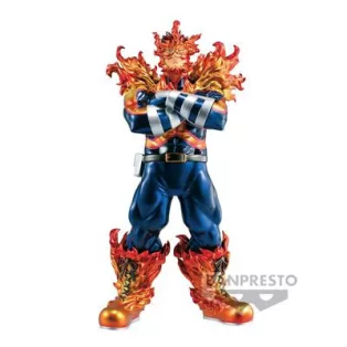 My Hero Academia - Banpresto Age Of Heroes Figure - Endeavor (Special Ver.)-BP88306P
