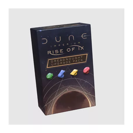 Dune: Imperium - Rise of Ix Dreadnought Upgrade Pack - EN-DWD01013