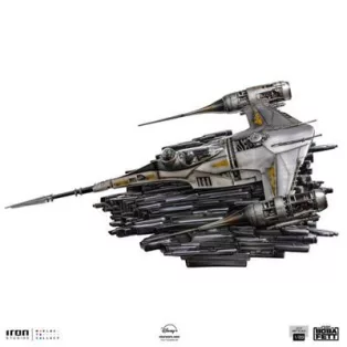 Star Wars Mando’S N-1 Starfighter Demi Scale 1/20-LUCSWR80823-20