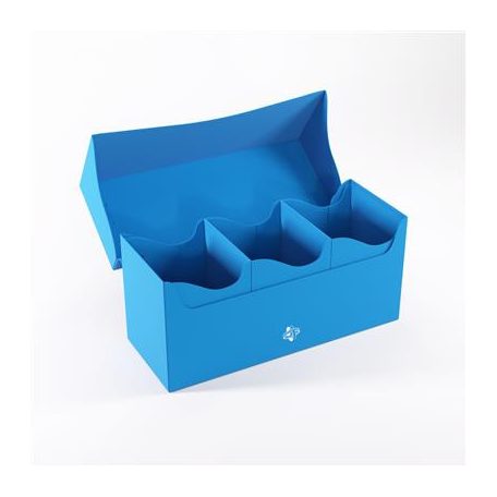 Gamegenic - Triple Deck Holder 300+ XL Blue-GGS25117ML