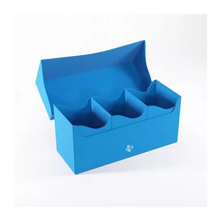 Gamegenic - Triple Deck Holder 300+ XL Blue-GGS25117ML