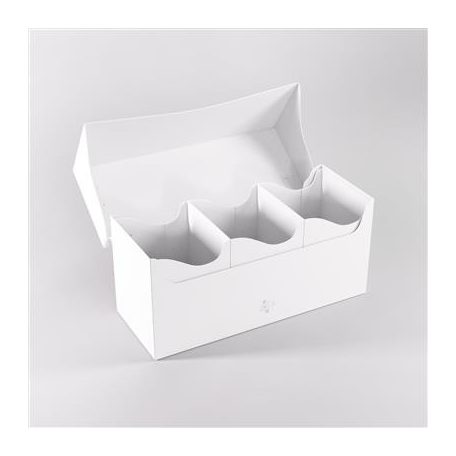 Gamegenic - Triple Deck Holder 300+ XL White-GGS25120ML