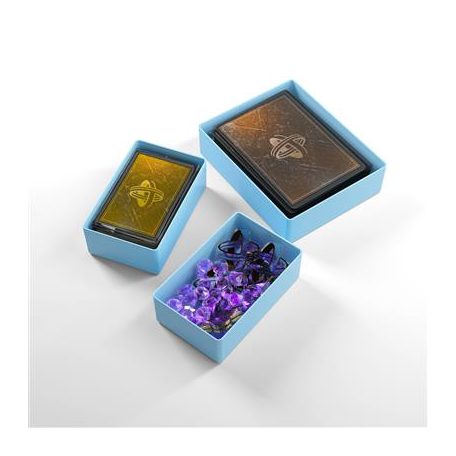 Token Silo Card Add-On Blue-GGS22030ML