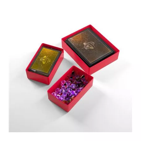 Token Silo Card Add-On Red-GGS22031ML