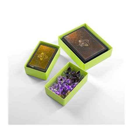 Token Silo Card Add-On Lime-GGS22032ML