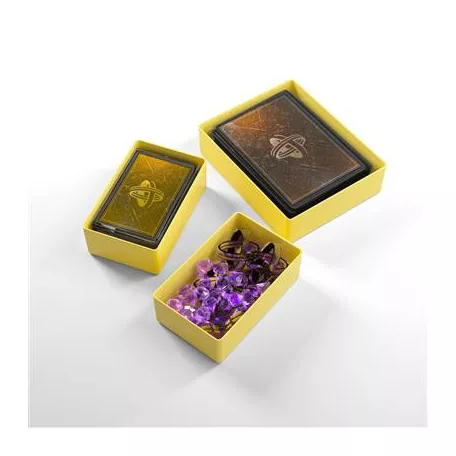 Token Silo Card Add-On Yellow-GGS22034ML