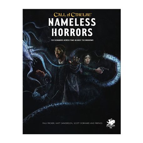 Call of Cthulhu RPG - Nameless Horrors - EN-CHA23180-H