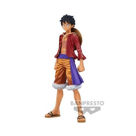 One Piece DXF - The Grandline Series - Wanokuni Monkey.D.Luffy-BP88298P