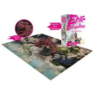 Epic Encounters: Nest of the Dinosaur - EN-SFEE-018