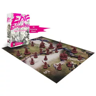 Epic Encounters: Steppe of the Lizard Thane - EN-SFEE-017
