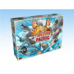 Fighters of the Pacific - EN-DPG1052