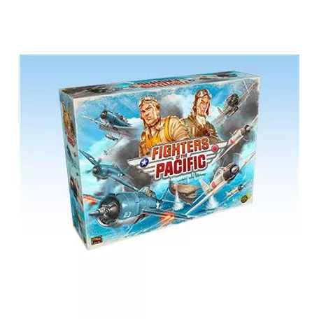 Fighters of the Pacific - EN-DPG1052