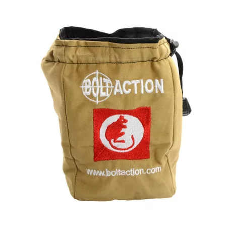 Bolt Action - Desert Rat Dice Bag-WGB-BAG-06