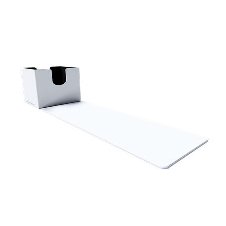 UP - Vivid Alcove Edge: White-16178