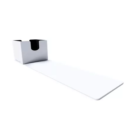 UP - Vivid Alcove Edge: White-16178