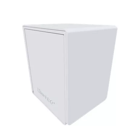 UP - Vivid Alcove Flip: White-16179
