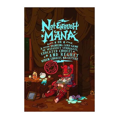 Not Enough Mana - EN-GRA-NEM-STA-W02-MBD