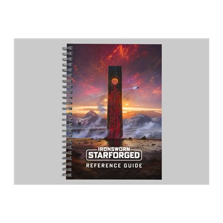 Ironsworn: Starforged - Reference Guide - EN-MUH051V002