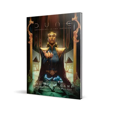 Dune: The Great Game: Houses of the Landsraad - EN-MUH060190