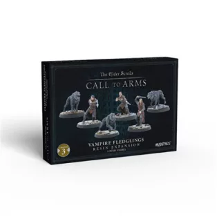 The Elder Scrolls: Call To Arms - Vampire Fledglings - EN-MUH0330313