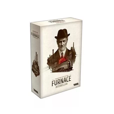 Furnace Interbellum - EN-AWGAW08FNX1
