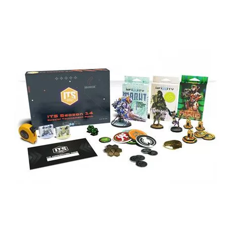 Infinity - ITS Season 14 Special Tournament Pack - EN-T00006S14