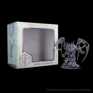Critical Role: Obann, the Punished Boxed Figure-74273