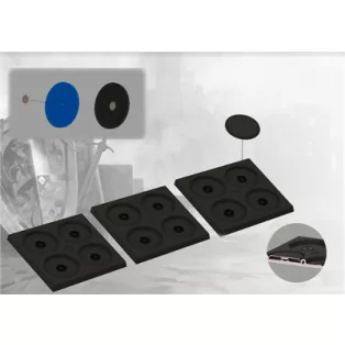 MAGNETIC Bases and Carriers - Infantry-PBW8052