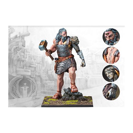 Conquest - City States: Promethean - EN-PBCS401