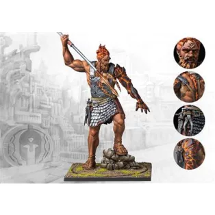 Conquest - City States: Hephaestian - EN-PBCS402