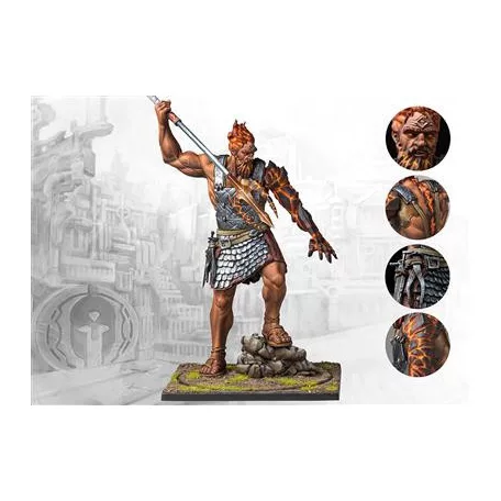 Conquest - City States: Hephaestian - EN-PBCS402