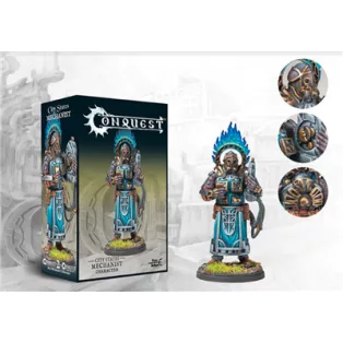 Conquest - City States: Mechanist - EN-PBCS703